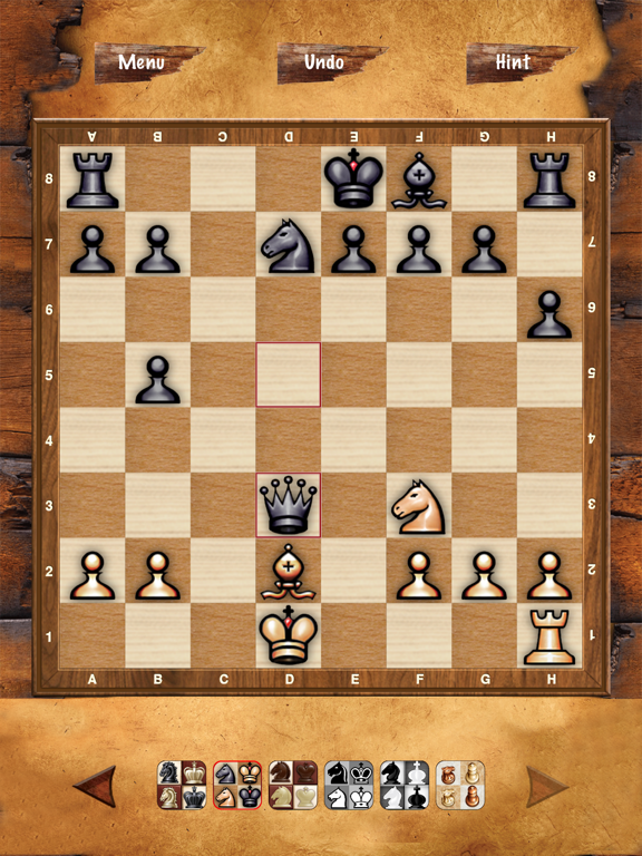 Chess HD - Play in Blind Mode