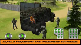 Game screenshot Prisoner Transport Truck apk