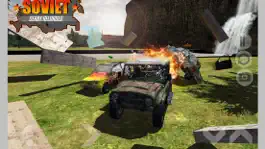 Game screenshot Soviet Car Crash Derby Racing mod apk
