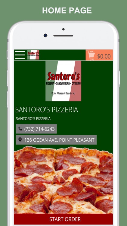 Santoro’s Pizzeria