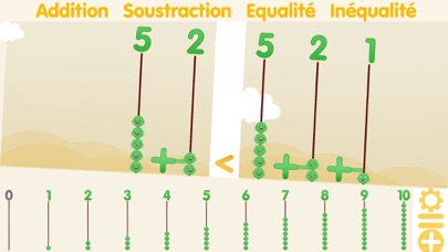 Screenshot #3 pour La Magie des Maths