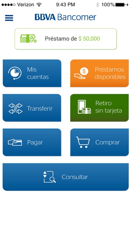 Bancomer móvil