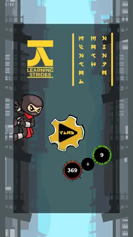 Game screenshot Mental Math Ninja mod apk