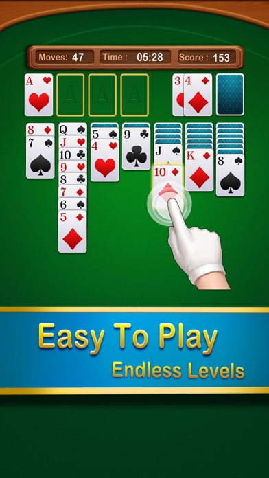 Solitaire Link - Spider Card！ screenshot 3