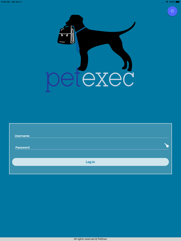 Screenshot #4 pour PetExec Mobile