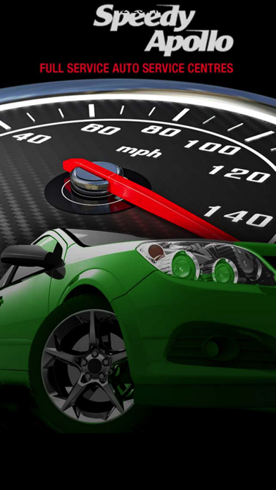 How to cancel & delete Speedy Apollo Auto Service from iphone & ipad 1