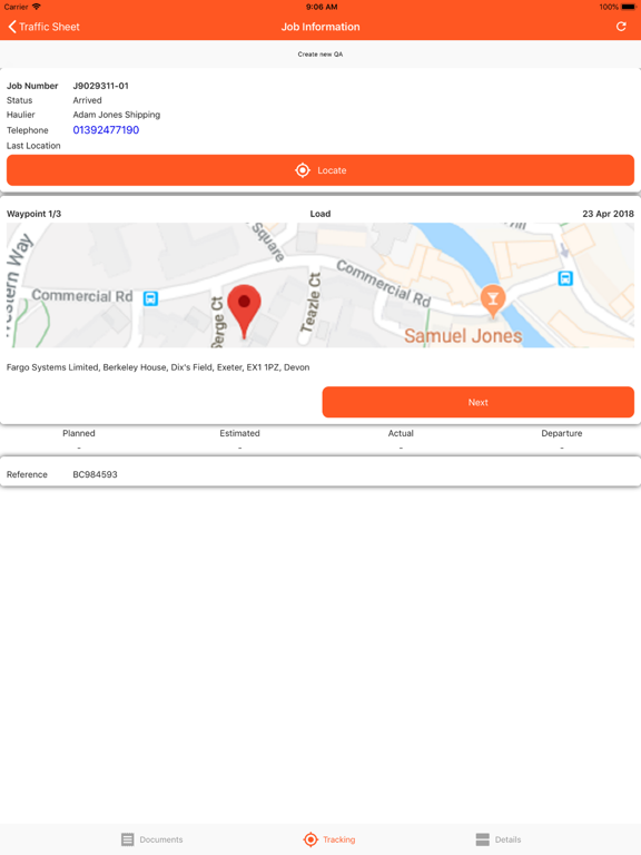 Screenshot #5 pour TOPS Anywhere