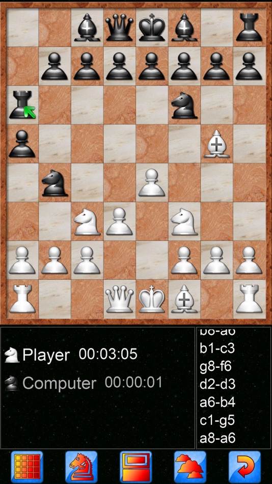 #1. Chess V+, fun chess game (iOS) 由: ZingMagic Limited