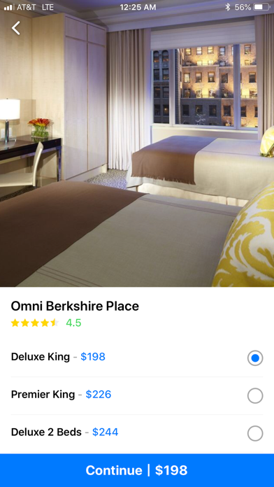 Screenshot #2 pour TripFlip - Secret Hotel Deals