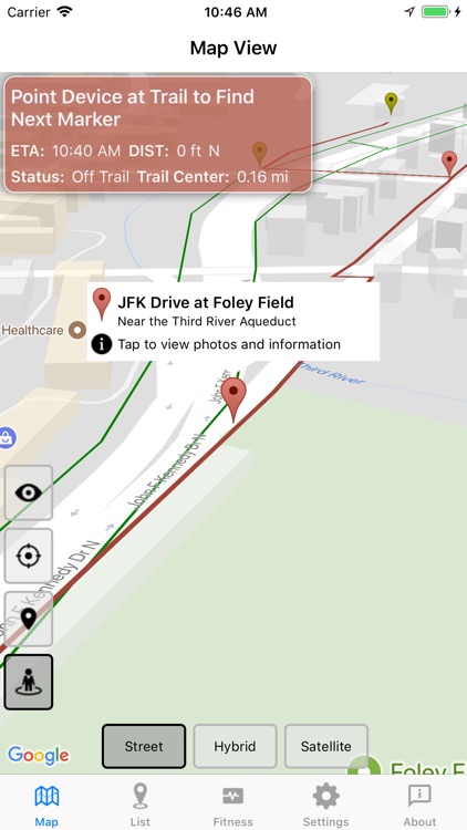 Bloomfield Morris Canal