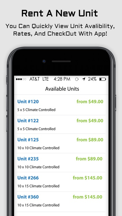 Burleson Self Storage