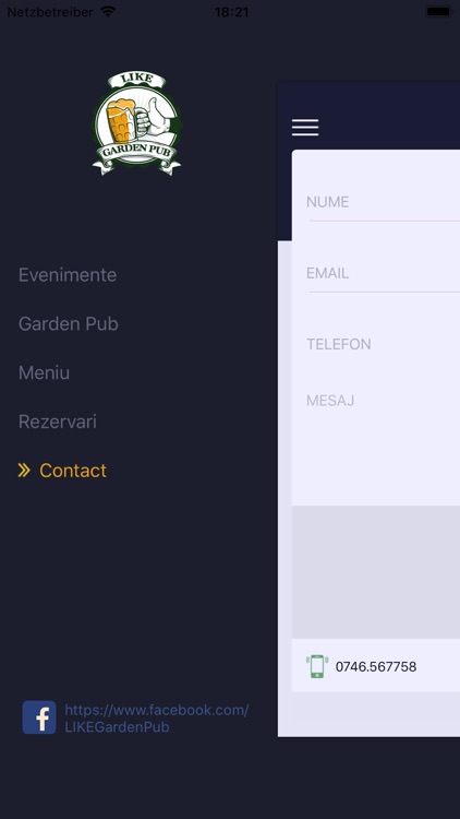 Like Garden Pub screenshot-7