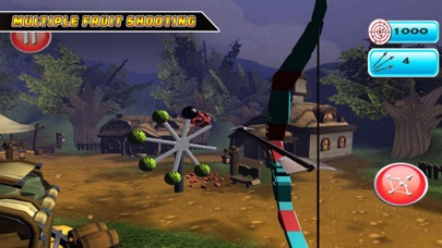 Bow Shooting: Fruit Master screenshot 3