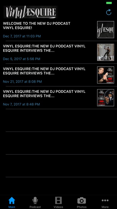 VINYL ESQUIRE screenshot 4