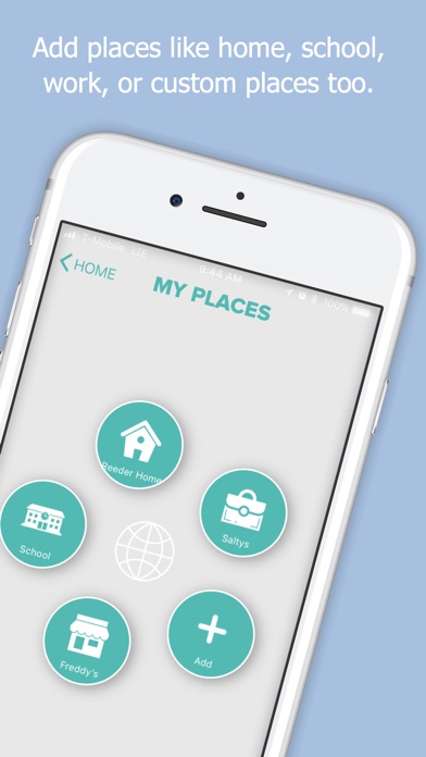 PlanC - Find your Family screenshot 2