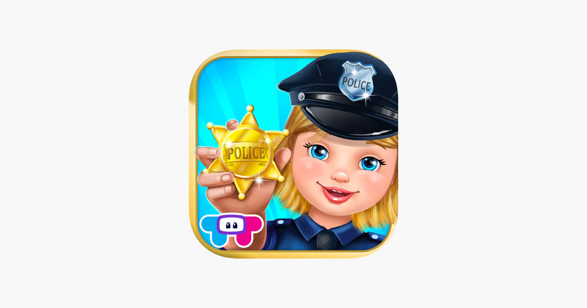 Baby Cops ב-App Store