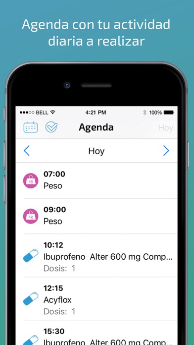 MedPlan+ screenshot 3