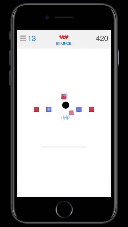 Bounce - The Impossible Puzzle Game