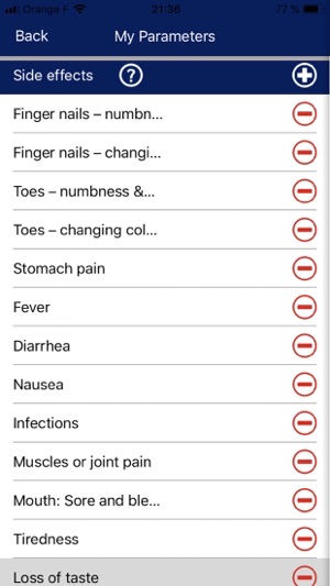 Cancer - track and heal(圖6)-速報App