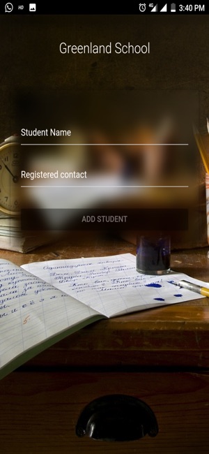 Student Aggregator