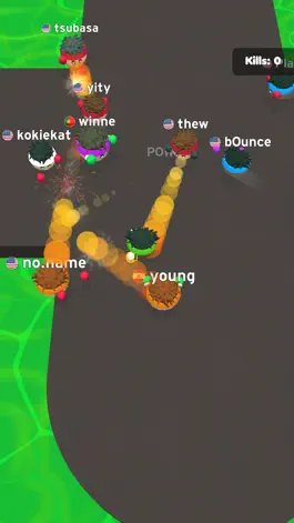Game screenshot Punch.io! apk
