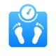 Body Weight Loss Tracker With Record Chart And Log app icon - Health & Fitness app for iPhone