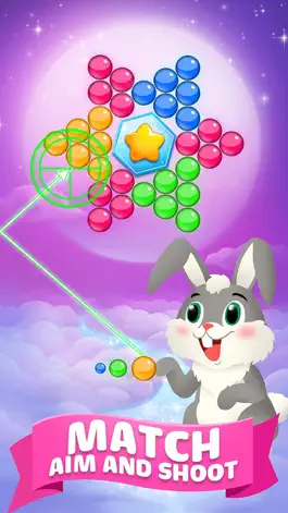 Game screenshot Bubble Go - POP Bubble Shooter apk