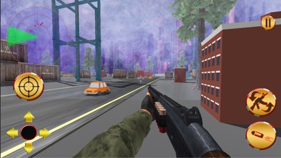 Special City Sniper 2017 screenshot 3