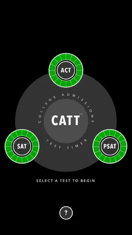 Game screenshot SAT/ACT/PSAT Timer - by CATT mod apk