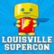 Dress up in costume or come as you are to Louisville Supercon Nov 30 - Dec 2, 2018 at the Kentucky International Convention Center