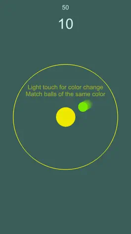 Game screenshot Tap Color-Test reaction speed apk