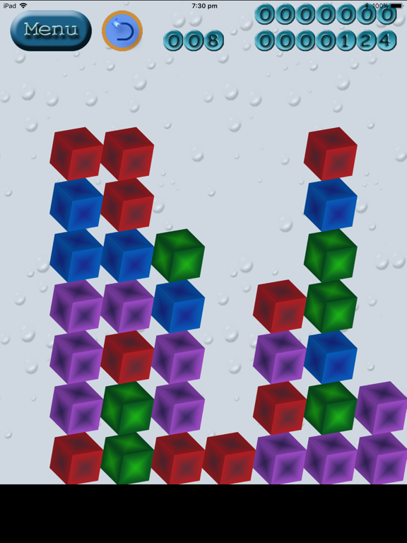 Screenshot #4 pour The Same Game Lite