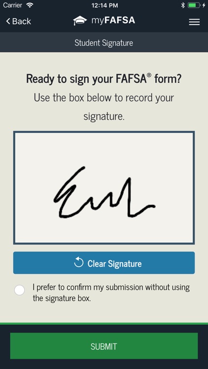 myStudentAid screenshot-6