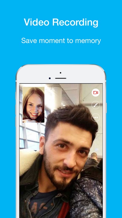 JusTalk - simple video calling screenshot-3