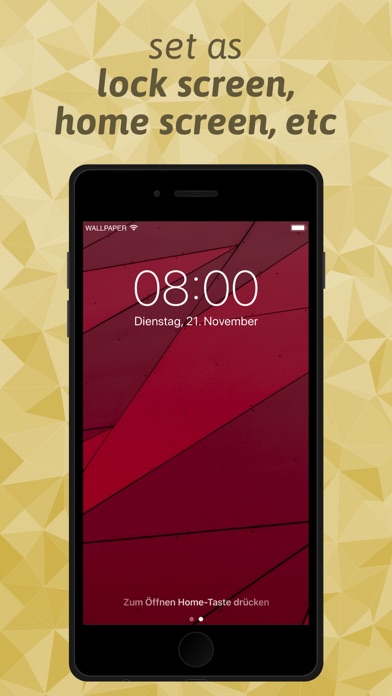 Notchless Wallpapers X screenshot 3