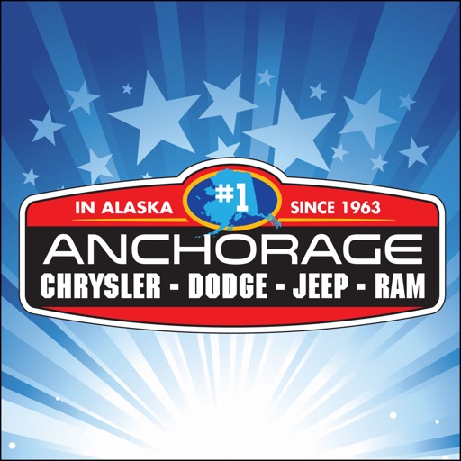Anchorage Chrysler Dodge Jeep iOS App