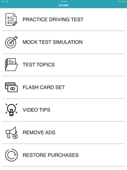 DMV Practice Test Pro screenshot 11