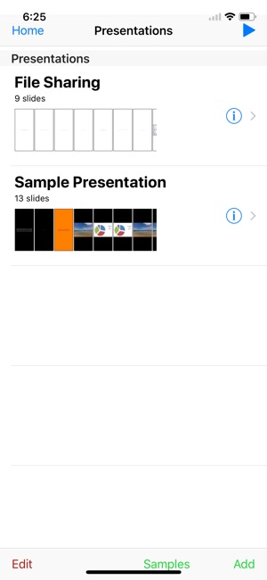 Simple Presentations(圖1)-速報App
