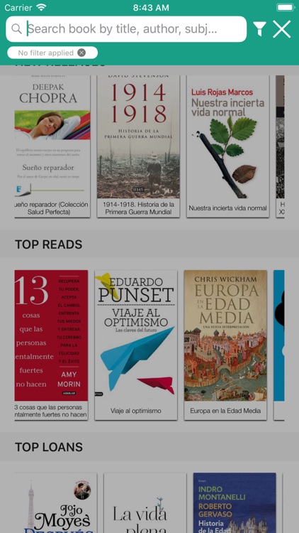 iBiblio screenshot-3