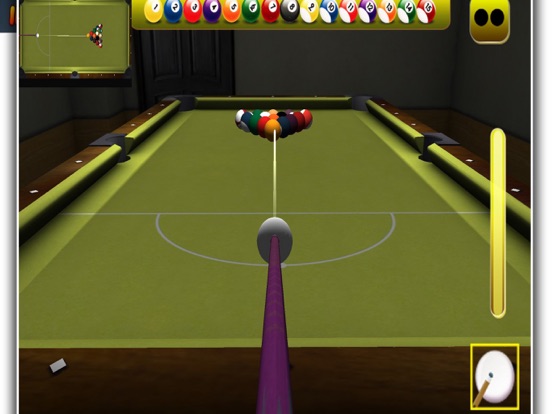 Screenshot #4 pour Master 8 Ball