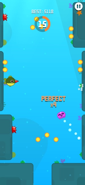 Go Go Jelly!