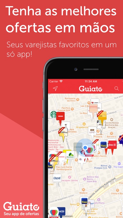 Guiato Ofertas