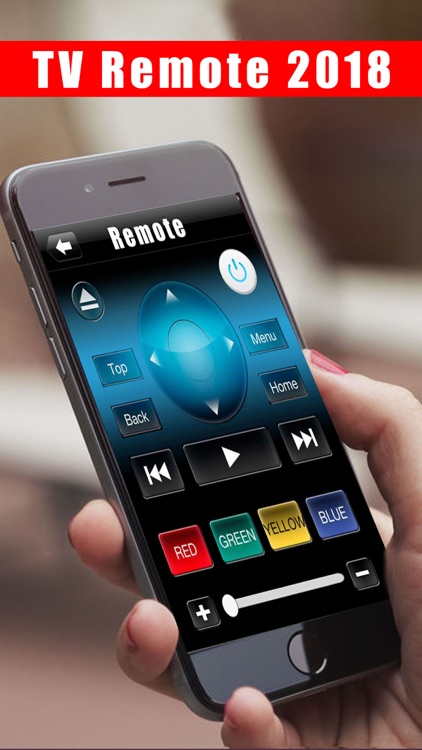 Smart TV Remote Control 2018