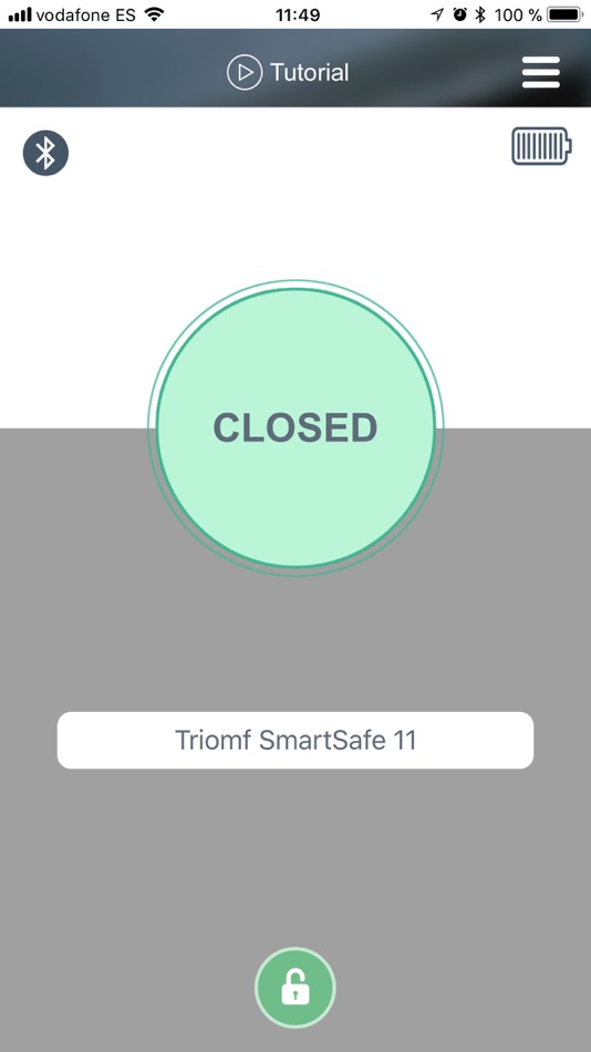 #2. Triomf Smart Safe (iOS) 由: TRIOMF SYSTEMS SOCIEDAD LIMITADA