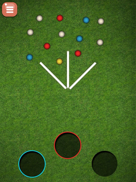 Screenshot #4 pour Rolling Balls