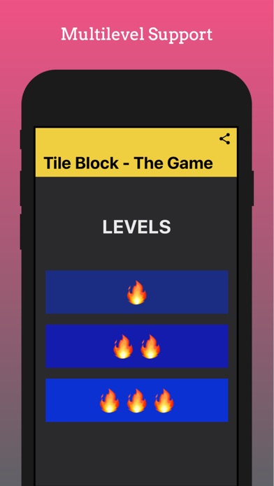 Tile Block The Game screenshot 2