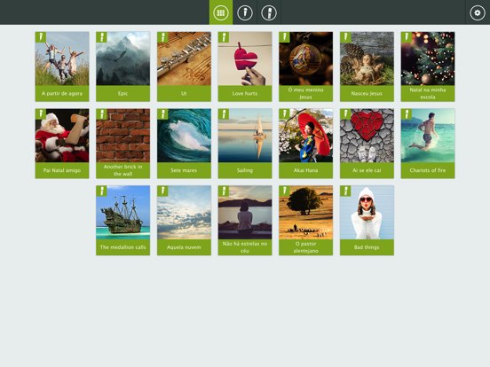 Screenshot #4 pour YouTune 6.º Ano