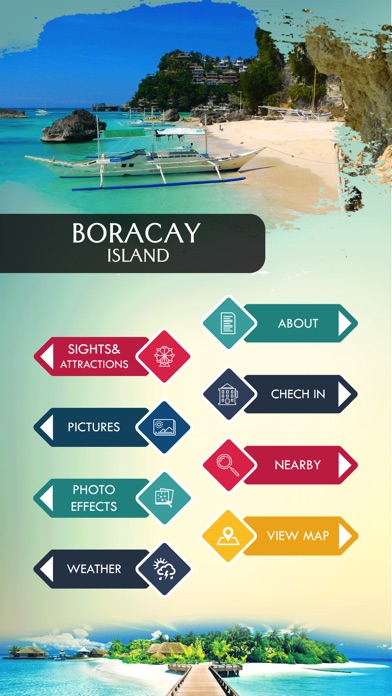 Boracay Island Things To Do screenshot 2