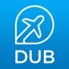 Dublin Travel Guide with Offline Street Map