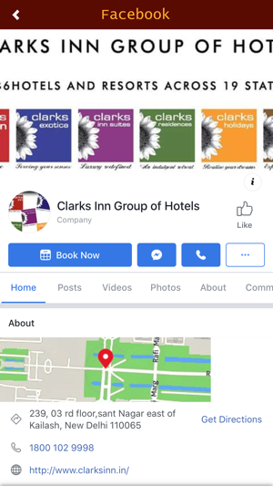 Clarks Inn Group of Hotels(圖3)-速報App